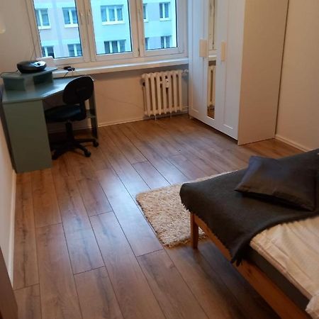 Warta Piastowskie Apartament พอซนาน ภายนอก รูปภาพ