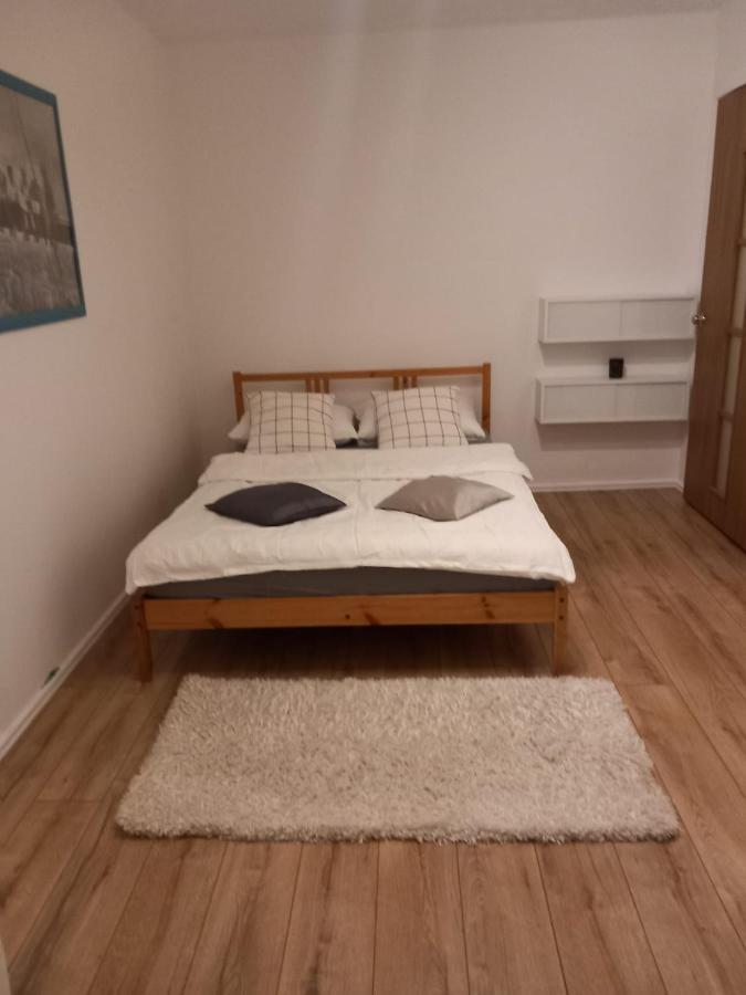 Warta Piastowskie Apartament พอซนาน ภายนอก รูปภาพ