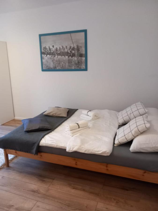 Warta Piastowskie Apartament พอซนาน ภายนอก รูปภาพ